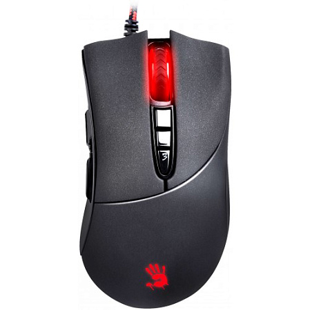 Мышь A4Tech Bloody V3 Activated Black USB