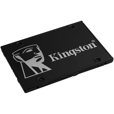 Внутренний SSD-накопитель 256Gb Kingston SKC600/256G SATA3 2.5" KC600  Series