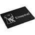 Внутренний SSD-накопитель 256Gb Kingston SKC600/256G SATA3 2.5" KC600  Series