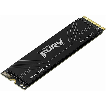 Внутренний SSD-накопитель 1024Gb Kingston Fury Renegade G5 SFYR2S/1T0 M.2 2280 PCIe NVMe 5.0 x4