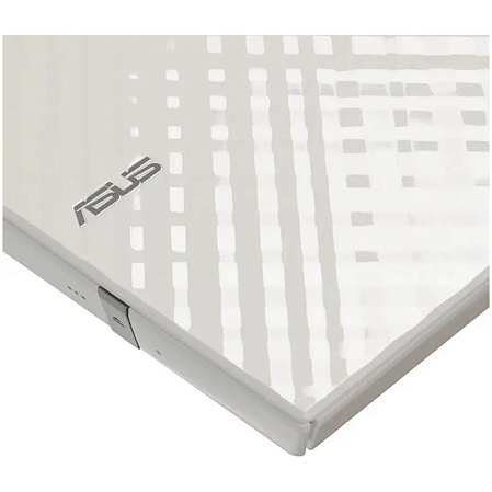 Внешний привод DVD-RW ASUS SDRW-08D2S-U Lite DVD±R/±RW USB 2.0 белый