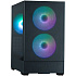 Корпус MicroATX Minitower Zalman P30 Air Black