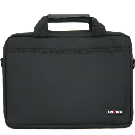 13" Сумка BagSpace BS-567-13BK чёрная