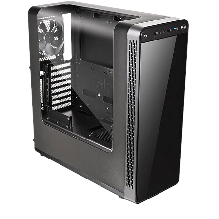 Корпус ATX Minitower Thermaltake View 27 Window (CA-1G7-00M1WN-00) Black
