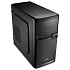 Корпус MicroATX Minitower AeroCool Qs-182 Black