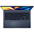 Ноутбук ASUS VivoBook 15 X1502VA-BQ443 Core i5 13420H/16Gb/512Gb SSD/15.6" FullHD/DOS Blue