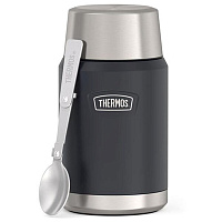THERMOS Термос для еды IS-301 GT, гранит, 0,71 л.