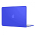 Чехол жесткий для MacBook Pro Retina 15" Daav, синий