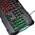 Клавиатура Oklick 721G Sheriff USB Black