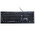 Клавиатура Zalman ZM-K650WP Black USB