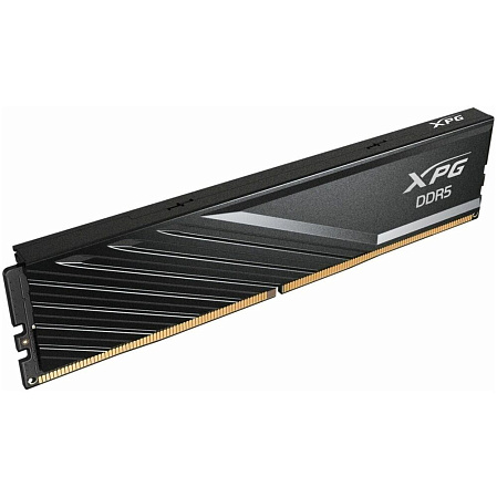 Модуль памяти DIMM 16Gb DDR5 PC44800 5600MHz ADATA XPG Lancer Blade Black (AX5U5600C4616G-SLABBK)