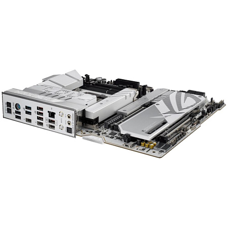 Материнская плата ASUS ROG Maximus Z890 Apex Z890 Soc-1851 2xDDR5, 4xSATA3, RAID, 6хM.2, 4xPCI-E16x, 8xUSB3.2, 3xUSB3.2 Type C, DP, HDMI, WiFi, 5Glan, ATX
