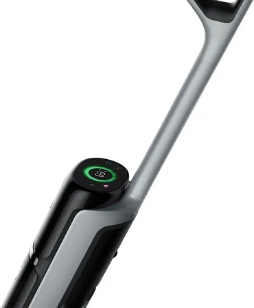 Вертикальный пылесос Dreame H15 Pro Heat Black