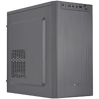 Корпус MicroATX Minitower Formula CS-108-S-BK-v1 Black