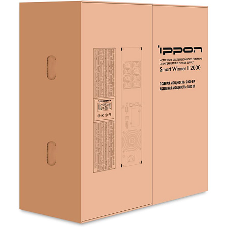 ИБП Ippon Smart Winner II 2000