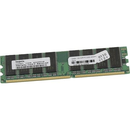 DIMM 1Gb DDR PC3200 400MHz Hynix