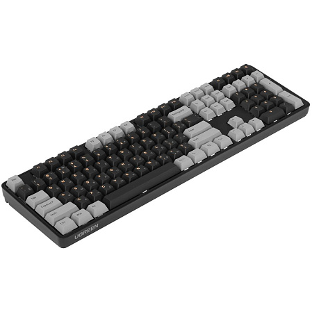 Клавиатура Ugreen KU103 (35214) Black