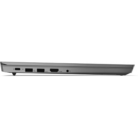 Ноутбук Lenovo ThinkPad E15 Core i7 10510U/16Gb/256Gb SSD/AMD Radeon RX 640 2Gb/15.6" FullHD/Win10Pro Silver