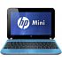 Нетбук HP Mini 210-3052er LT811EA N570/2Gb/500Gb/WiFi/BT/cam/10.1"/Win 7starter/бирюзовый