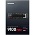 Внутренний SSD-накопитель 4000Gb Samsung 9100 Pro (MZ-VAP4T0BW) M.2 2280 PCI-E 5.0 x4
