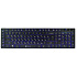 Клавиатура Oklick 560ML Slim Black USB 