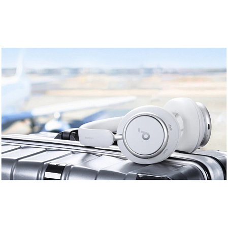 Bluetooth гарнитура Anker Soundcore Q45 White