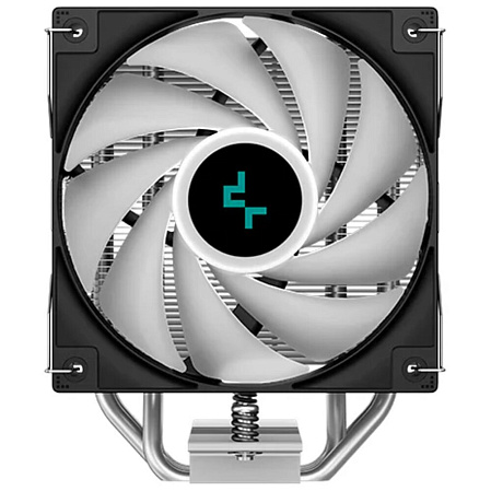 Охлаждение CPU Cooler for CPU Deepcool AG400 LED 220W 1155/1156/1150/1700/2011/2066/AM4/AM5