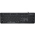 Клавиатура Oklick 400MR Black slim