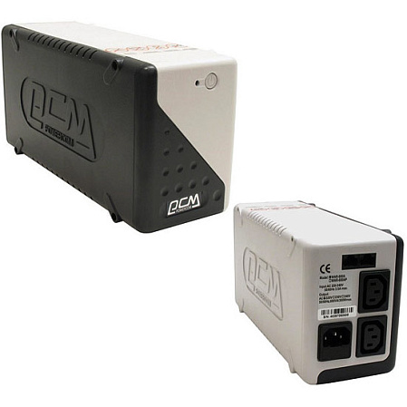 ИБП Powercom WAR-1000A Warrior