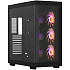 Корпус ATX Fulltower Deepcool CH780 Black