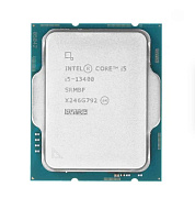 Процессор Intel Core i5-13400, 2.5ГГц, (Turbo 4.6ГГц), 10-ядерный, 20МБ, LGA1700, OEM