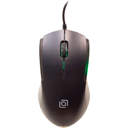 Мышь Oklick 245M Black