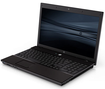 Ноутбук HP ProBook 4515s VQ653ES AMD M320/2G/320G/DVD/ATI HD4330/15,6"HD/Win7 starter