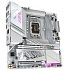 Материнская плата Gigabyte Z890M AORUS Elite WiFi7 Ice Z890 Soc-1851 4xDDR5, 4xSATA3, RAID, 3хM.2, 2xPCI-E16x, 5xUSB3.2, 1xUSB3.2 Type C, DP, WiFi, 2.5Glan, mATX