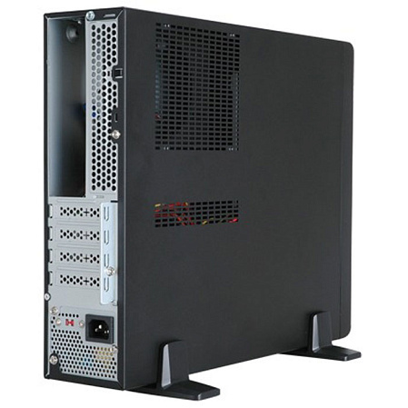 Корпус MicroATX Slim-Desktop INWIN BL040 U3 300W Black