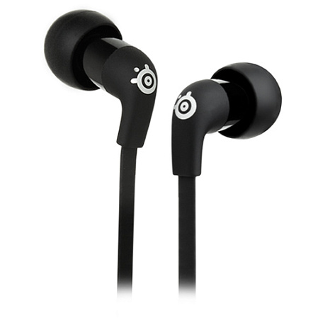 Гарнитура SteelSeries Flux In-ear 