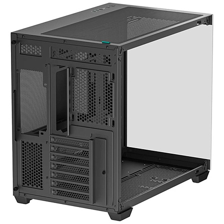 Корпус ATX Miditower Deepcool CG530 Black