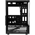 Корпус ATX Miditower Formula Crystal Z1 Black