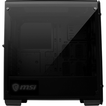 Корпус ATX Miditower MSI MAG Pylon RGB Led Black