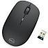Мышь беспроводная Dell WM126 Black Wireless