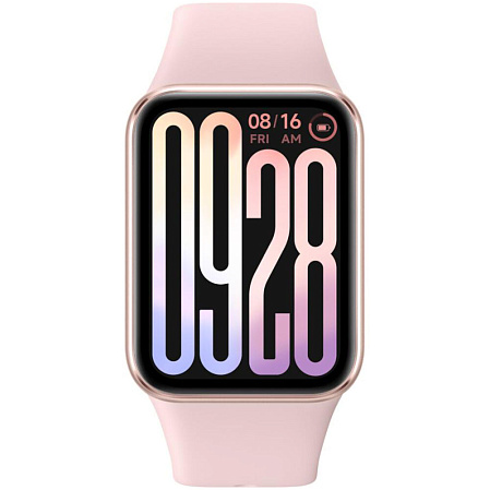 Фитнес-трекер Xiaomi Smart Band 9 Pro RU Rose Gold