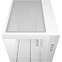 Корпус MicroATX Minitower Deepcool CG330 3F WH белый