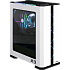 Корпус ATX Miditower Zalman X3 White