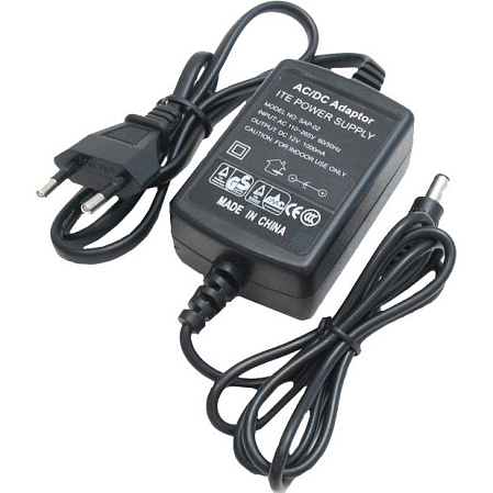 Блок питания ORIENT SAP-02N, Output: 12V DC 1.0A  