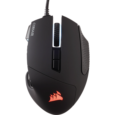 Мышь Corsair Scimitar RGB ELITE Black