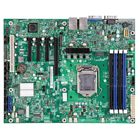Материнская плата Intel S1200BTLR