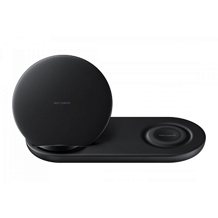 Беспроводная зарядная панель Samsung EP-N6100 черная