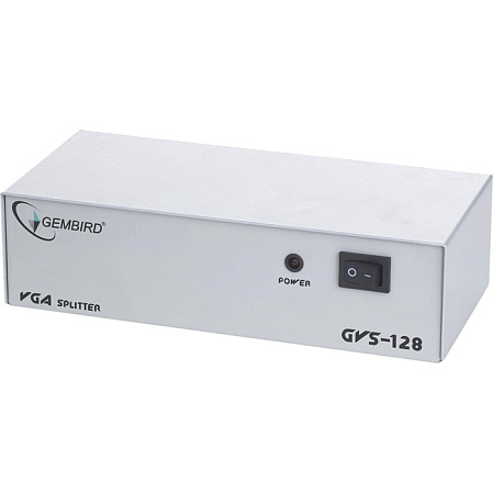 Разветвитель Gembird GVS128  (VGA на 8 монитора)