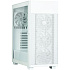 Корпус ATX Miditower Zalman S5 Neo White