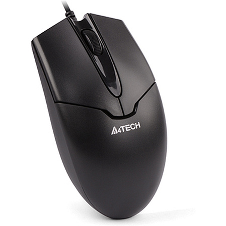 Мышь A4Tech V-Track Padless OP-550NU Black